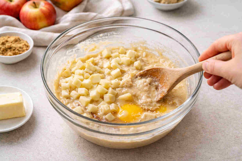 Crispy Air Fryer Apple Fritters
