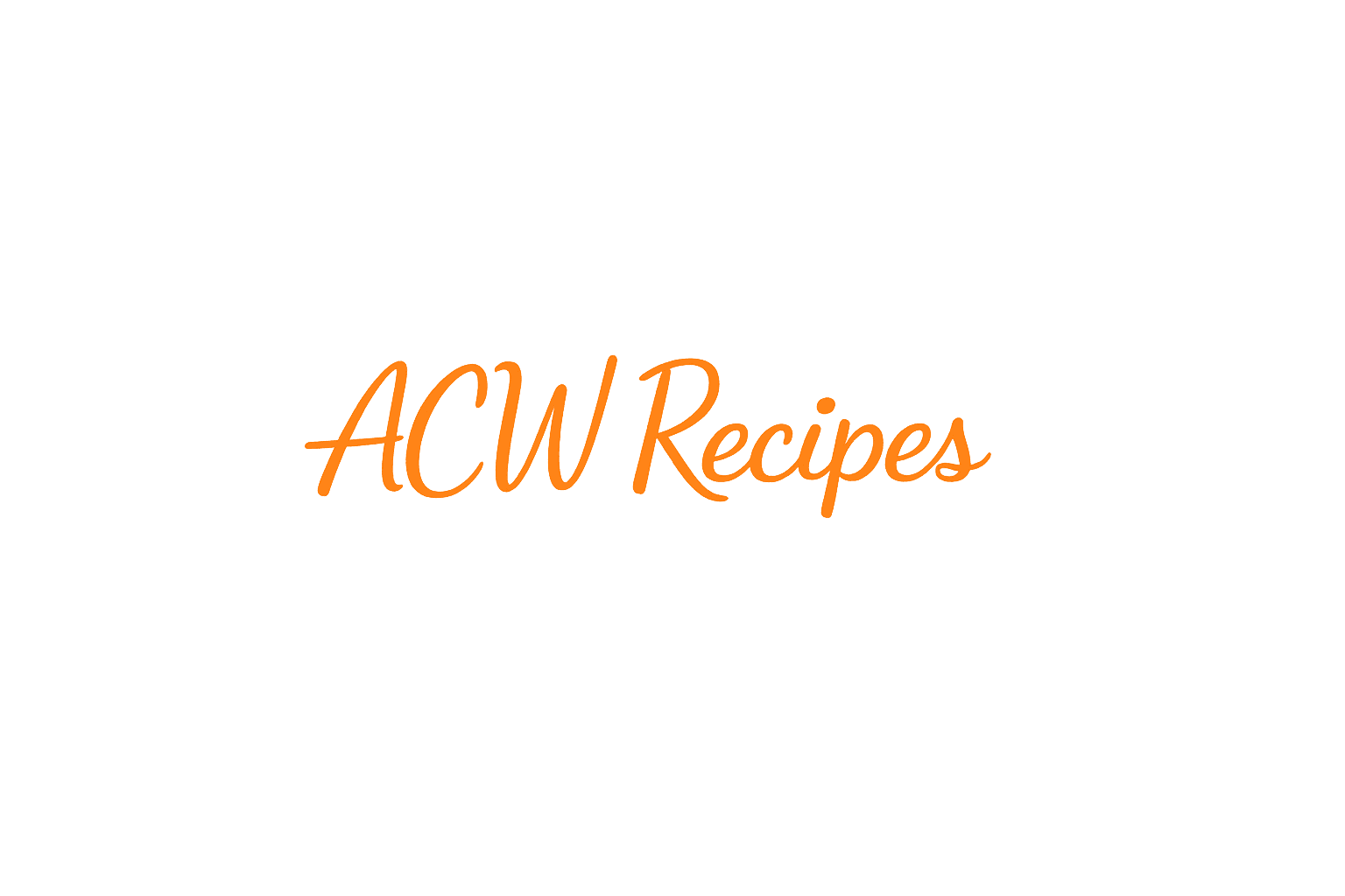 ACW Recipes