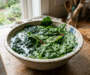 How to Clean Leafy Greens Before Eating Them Raw ?